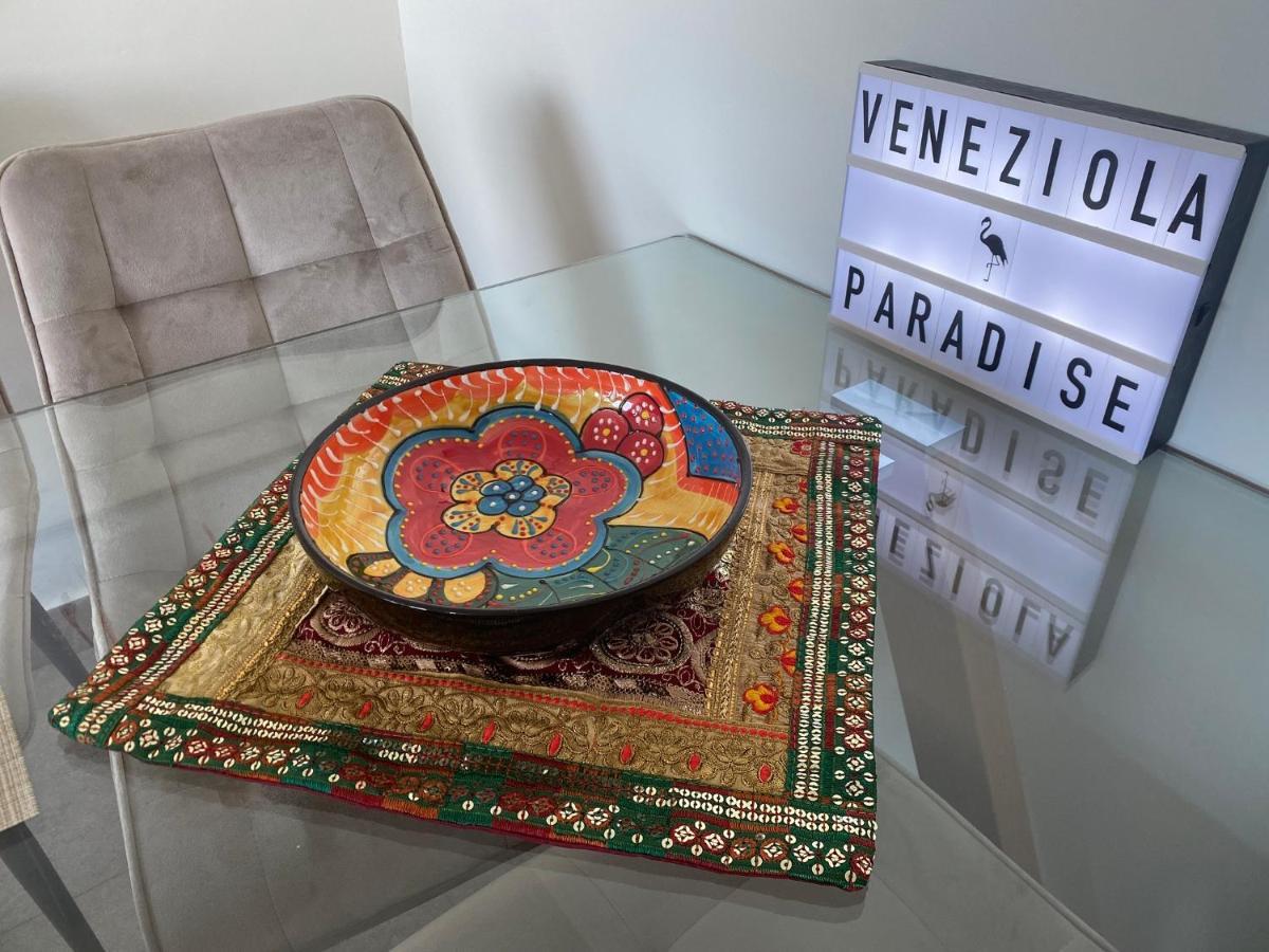 Veneziola Paradise, Spa & Gym Λα Μάνγκα Δελ Μαρ Μενόρ Εξωτερικό φωτογραφία